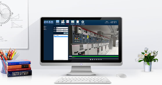 配電房環(huán)境監(jiān)測(cè)系統(tǒng)視頻監(jiān)控功能
